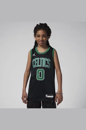 Nike Boston Celtics Statement Edition Camiseta FIT Swingman - Niño/a