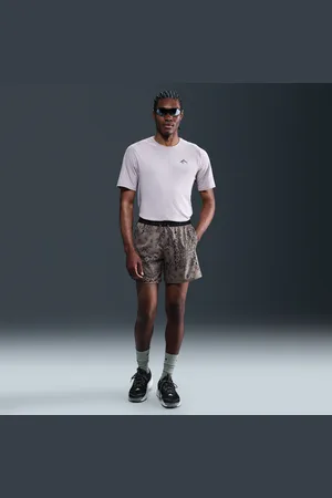 Nike Trail Pantalón corto de running Dri-FIT con malla interior de 15 cm - Hombre