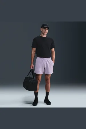 Nike Primary Fleece Pantalón corto Dri-FIT técnico de 18 cm sin forro - Hombre