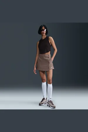 Nike Sportswear Essential Falda-pantalón de tejido Woven - Mujer