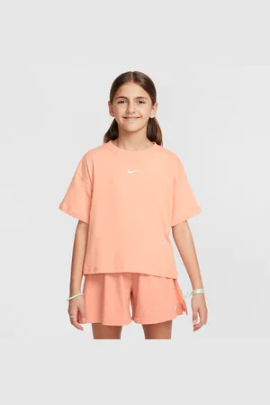 Nike Sportswear Essential Camiseta - Niña