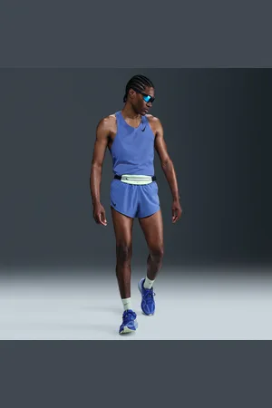 Nike AeroSwift Pantalón corto de running Dri-FIT de 5 cm con malla interior - Hombre