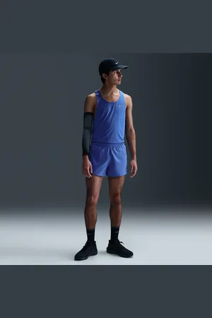 Nike Fast Pantalón corto de running Dri-FIT con malla interior de 8 cm - Hombre