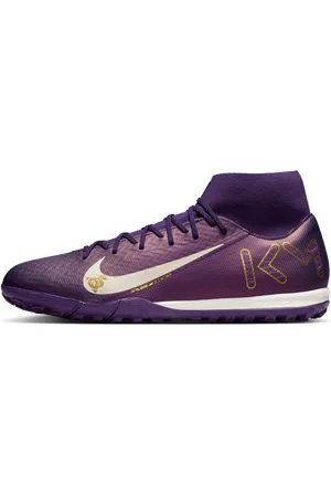 Nike Mercurial Superfly 10 Academy "Kylian Mbappé" Zapatillas de fútbol de perfil alto TF