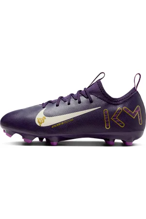 Nike Jr. Mercurial Vapor 16 Academy "Kylian Mbappé" Botas de fútbol de perfil bajo MG - Niño/a
