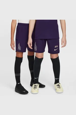 Nike Kylian Mbappé Academy Pantalón corto de fútbol Dri-FIT - Niño/a