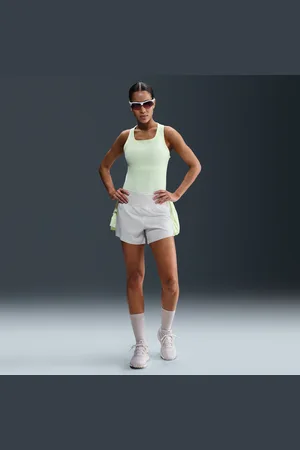 Nike Trail Pantalón corto de running con malla interior Dri-FIT - Mujer