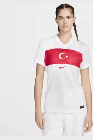 Nike Primera equipación Stadium Turquía 2024/25 Camiseta de fútbol Replica Dri-FIT - Mujer