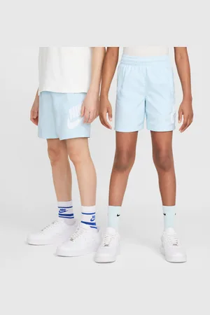 Nike Sportswear Club Pantalón corto de tejido Woven de 15 cm - Niño/a