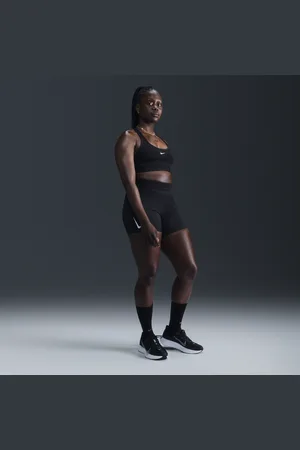 Nike AeroSwift Pantalón corto de running de talle medio de 13 cm Dri-FIT ADV - Mujer