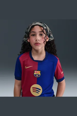 Nike Primera equipación Stadium FC Barcelona 2024/25 Camiseta de fútbol Replica Dri-FIT - Niño/a
