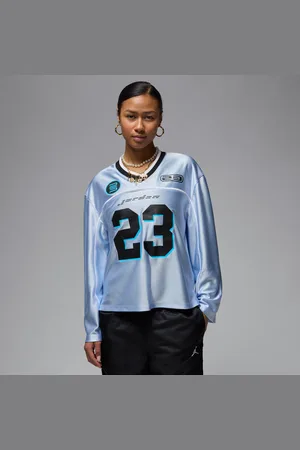 Jordan Camiseta de punto de manga larga - Mujer