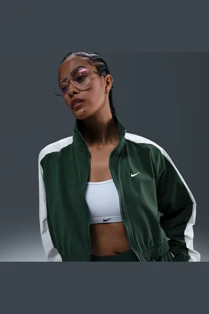 Nike Sportswear Chaqueta de tejido Woven - Mujer