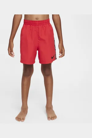 Nike Bañador Volley de 10 cm - Niño