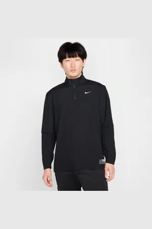 Nike Golf Club Chaqueta de golf con media cremallera Dri-FIT - Hombre