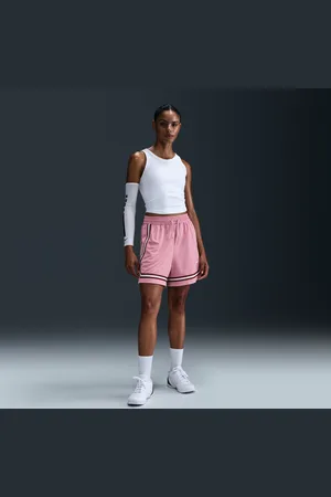 Nike Crossover Pantalón corto de baloncesto de 13 cm Dri-FIT - Mujer