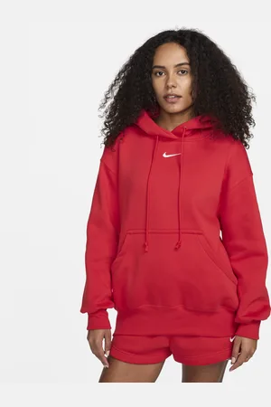 Nike Sportswear Phoenix Fleece Sudadera con capucha y ajuste oversize - Mujer