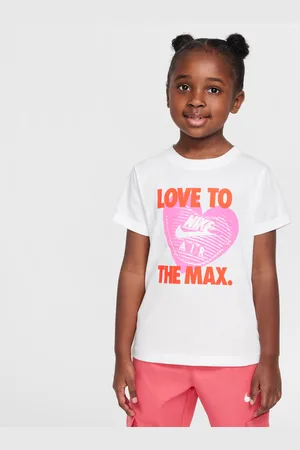 Nike Camiseta estampada Lover to the Max - Niño/a pequeño/a