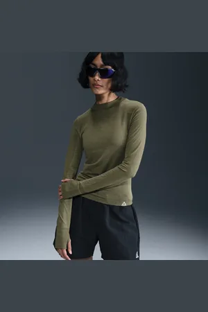 Nike ACG "Delta River" Parte de arriba de manga larga Dri-FIT ADV - Mujer