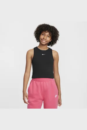 Nike Sportswear Camiseta de tirantes elástica - Niña