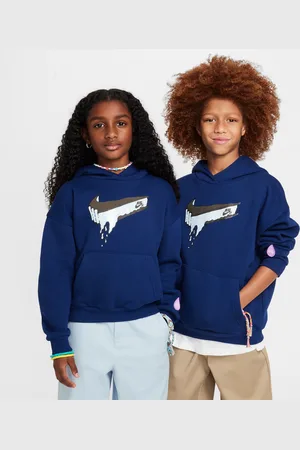 Nike SB EasyOn Sudadera con capucha de skate oversize - Niño/a