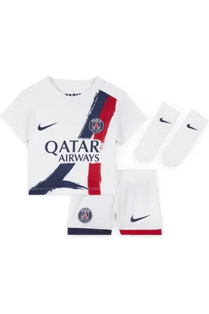 Nike Segunda equipación Stadium Paris-Saint Germain 2024 Equipación de tres piezas de réplica Football - Bebé e infantil