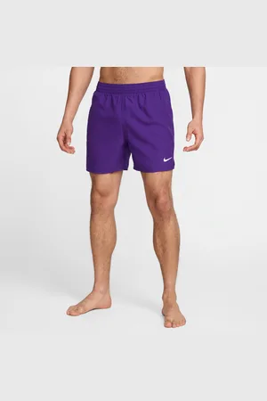 Nike Swim Breaker Pantalón corto Volley de 13 cm con malla interior - Hombre
