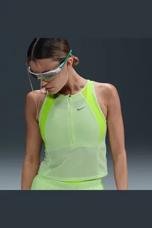 Nike Camiseta sin mangas Dri-FIT - Mujer