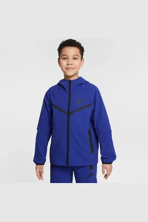 Nike Tech Chaqueta de tejido Woven - Niño