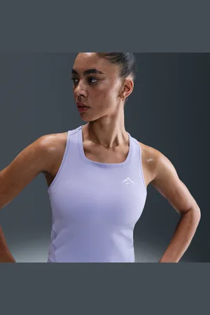 Nike Trail Camiseta de tirantes de running Dri-FIT - Mujer