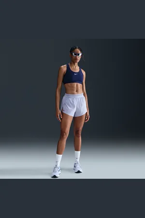 Nike AeroSwift Pantalón corto de running de talle medio de 10 cm con malla interior Dri-FIT ADV - Hombre