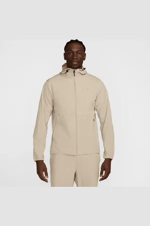 Nike Unlimited Chaqueta con capucha versátil y repelente al agua - Hombre