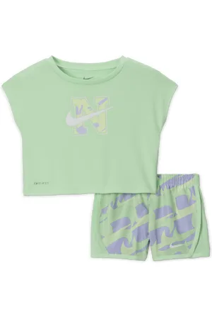 Nike Dri-FIT Prep in Your Step Conjunto Tempo - Bebé (12-24 M)