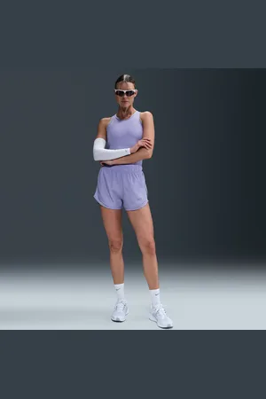 Nike Tiempo Pantalón corto de running con malla interior Dri-FIT - Mujer