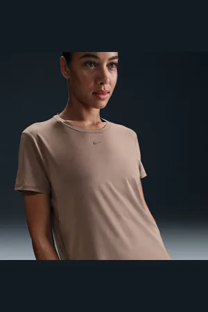 Nike One Classic Camiseta de manga corta Dri-FIT - Mujer