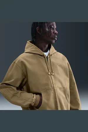 Nike Life Chaqueta sin forro con cremallera completa - Hombre