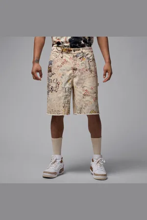 Jordan Air Pantalón corto con estampado - Hombre