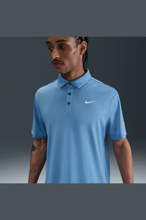 Nike Tour Polo de golf liso Dri-FIT - Hombre