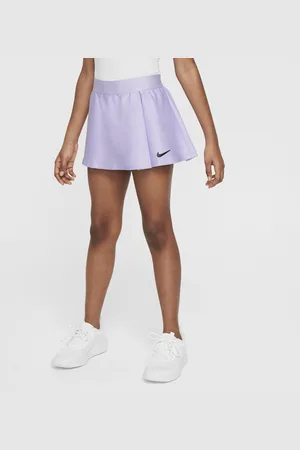 Nike Court Dri-FIT Victory Falda de tenis - Niña