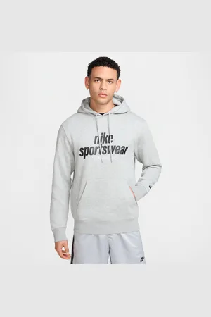 Nike Club Sudadera con capucha de tejido Fleece - Hombre