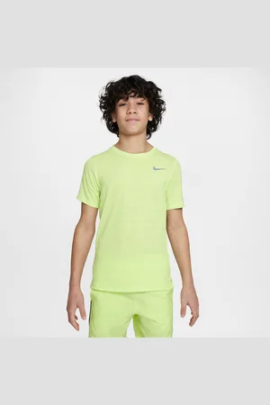 Nike Dri-FIT Miler Camiseta de entrenamiento - Niño