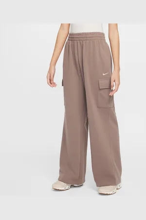Nike Sportswear Pantalón oversize de tejido Fleece Dri-FIT - Niña
