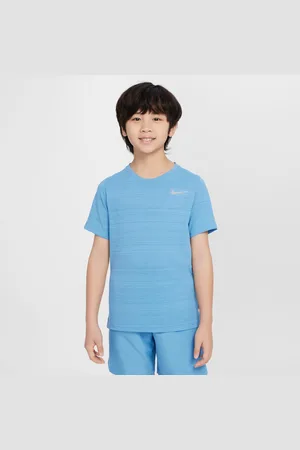 Nike Dri-FIT Miler Camiseta de entrenamiento - Niño