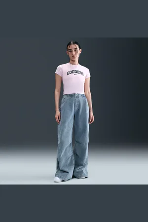 Nike Sportswear Pantalón de denim - Mujer