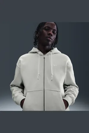 Nike Solo Swoosh Sudadera con capucha con cremallera completa - Hombre