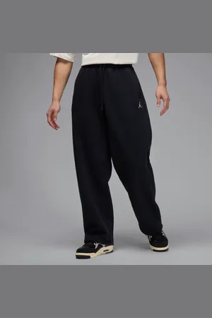 Jordan Brooklyn Fleece Pantalón oversize con dobladillo abierto - Hombre