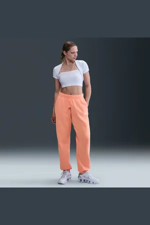 Nike Sportswear Phoenix Fleece Jogger oversize de talle alto - Mujer