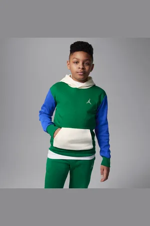 Jordan Sudadera con capucha Brooklyn de tejido Fleece - Niño/a