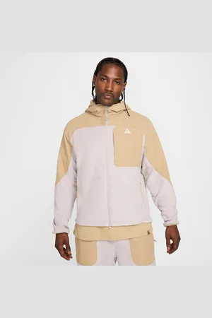 Nike ACG "Wolf Tree" Plus Capa intermedia con capucha y cremallera completa