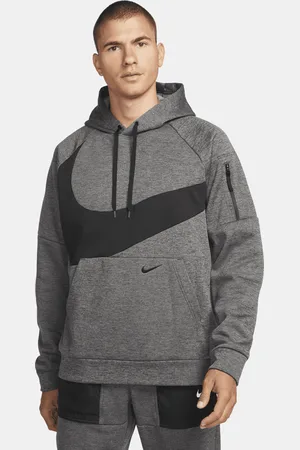 Nike Therma-FIT Sudadera con capucha deportiva - Hombre